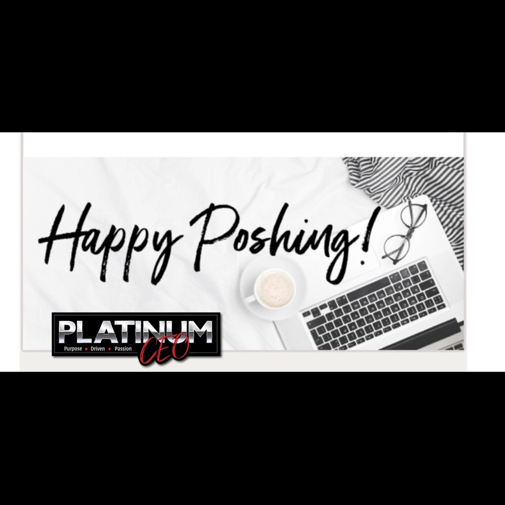 💰🌟#HappyPoshing #PoshAmbassador #5StarDeals🌟💰